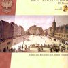 J.S.BACH - First Lesson in Bach (28 pieces) + Audio Online / sólo klavír