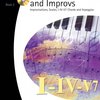 SCALES, PATTERNS AND IMPROVS 2 + Audio Online / piano