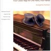 Joplin Ragtime Duets - Four Classic Rags for 1 piano 4 hands / 1 klavír 4 ruce