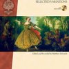 MOZART - Selected Variations + CD / sólo klavír