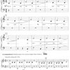 PIANO LESSONS - ALL IN ONE - book C + Audio Online (lessons, theory, technique, solos, practice games)