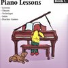 PIANO LESSONS - ALL IN ONE - book C + Audio Online (lessons, theory, technique, solos, practice games)