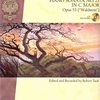 BEETHOVEN - Piano Sonata No.21 in C Major, Opus 53 (Waldstein) + CD