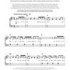 Really Easy Piano: MOVIE MUSICALS / filmové muzikály pro snadný klavír