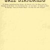 BUDGETBOOKS - JAZZ STANDARDS klavír/zpěv/kytara