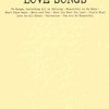BUDGETBOOKS - LOVE SONGS klavír/zpěv/kytara