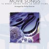 Children&apos;s Favorite Movie Songs - 16 dětmi oblíbených filmových písní v jednoduché úpravě pro klavír