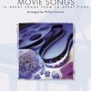 Children&apos;s Favorite Movie Songs - 16 dětmi oblíbených filmových písní v jednoduché úpravě pro klavír
