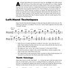 STRIDE &amp; SWING PIANO + Audio Online  the instructional book / klavír