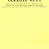 BUDGETBOOKS - CLASSIC ROCK   klavír/zpěv/kytara