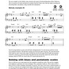 SMOOTH JAZZ PIANO + CD  the instructional book