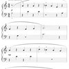 Hal Leonard Corporation MOVIE MUSIC - 17 melodií ze stříbrného plátna ve velmi jednoduché
