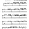 JAZZ EXERCISES &amp; ETUDES FOR PIANO - Oscar Peterson