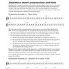 JAZZ-BLUES PIANO + Audio Online  the instructional book / klavír