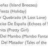 RECUERDOS HISPANICOS by Eugenie Rocherolle + Audio Online
