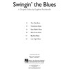 SWINGIN' THE BLUES + CD / sólo klavír