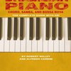 BRAZILIAN PIANO - The Complete Guide + Audio Online / klavír