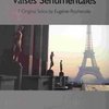 VALSES SENTIMENTALES by Eugenie Rocherolle + CD / sólo klavír