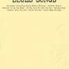 BUDGETBOOKS - BLUES SONGS  klavír/zpěv/kytara