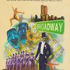 Hal Leonard Corporation BROADWAY JAZZ     klavír/zpěv/kytara