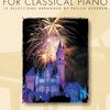 DISNEY SONGS FOR CLASSICAL PIANO - piano solos