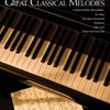 Hal Leonard Corporation EASY PIANO 21 - GREAT CLASSICAL MELODIES + CD