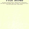 BUDGETBOOKS - FOLK SONGS klavír/zpěv/kytara