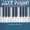 CONTEMPORARY JAZZ PIANO + Audio Online - the complete guide / klavír