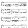 ON THE JAZZY SIDE by Eugenie Rocherolle + CD / sólo klavír