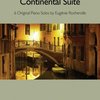 CONTINENTAL SUITE by Eugenie Rocherolle + CD / 6 originálních skladeb pro sólo klavír