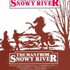 THE MAN FROM SNOWY RIVER - piano/chords
