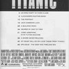TITANIC - BACK TO TITANIC piano selections