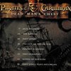 Pirates of the Caribbean 2 - Dead Man&apos;s Chest / sólo klavír