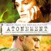 Hal Leonard Corporation ATONEMENT- music from the motion picture - sólo klavír