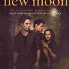 THE TWILIGHT SAGA: NEW MOON (music from the movie) - klavír/zpěv/kytara