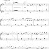 Hal Leonard Corporation The ARTIST  - melodie z filmu - piano solo