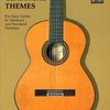 Famous Classical Themes for Easy Guitar + CD / kytara + tabulatura