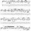 Classical Guitar of BACH - kytara + tabulatura
