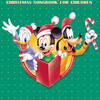 DISNEY CHRISTMAS SONGBOOK FOR CHILDREN