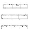 PIRATES OF THE CARIBBEAN     easy piano solo
