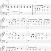 Hal Leonard Corporation HANNAH MONTANA - THE MOVIE  big-note piano