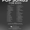 50 Pop Songs for Kids / viola - 50 dětmi oblíbených písniček