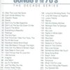 Hal Leonard Corporation SONGS OF THE '70s // klavír/zpěv/akordy