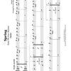 First Classical Duets /známé melodie klasické hudby v jednoduché úpravě pro 1 klavír 4 ruce
