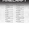 Music from MINECRAFT / klavír sólo