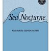 Sea Nocturne by Glenda Austin / sólo klavír
