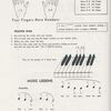 Piano All the Way! by William Gillock - Level 1A