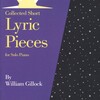Lyric Pieces for Solo Piano by William Gillock / klavír