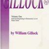 The Willis Music Company ACCENT ON GILLOCK volume 1