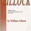 The Willis Music Company ACCENT ON GILLOCK volume 2